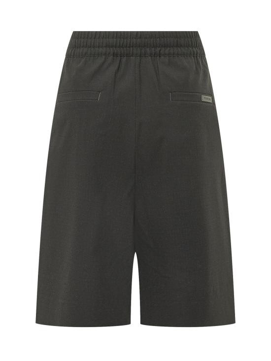 26SS 피어오브갓 숏팬츠 FG9M65655TWR 001 BLACK - FEAR OF GOD