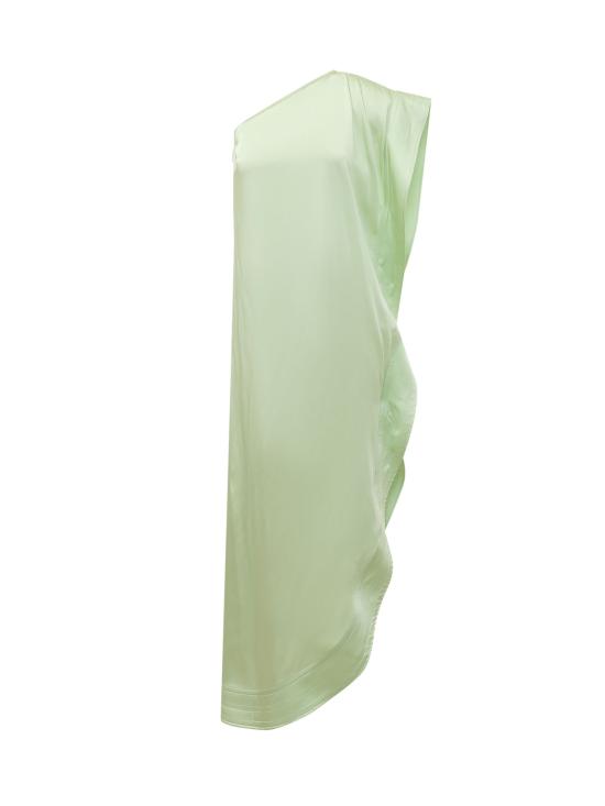26SS 스텔라 맥카트니 원피스 6A06833FU302 3055 SHERBET GREEN