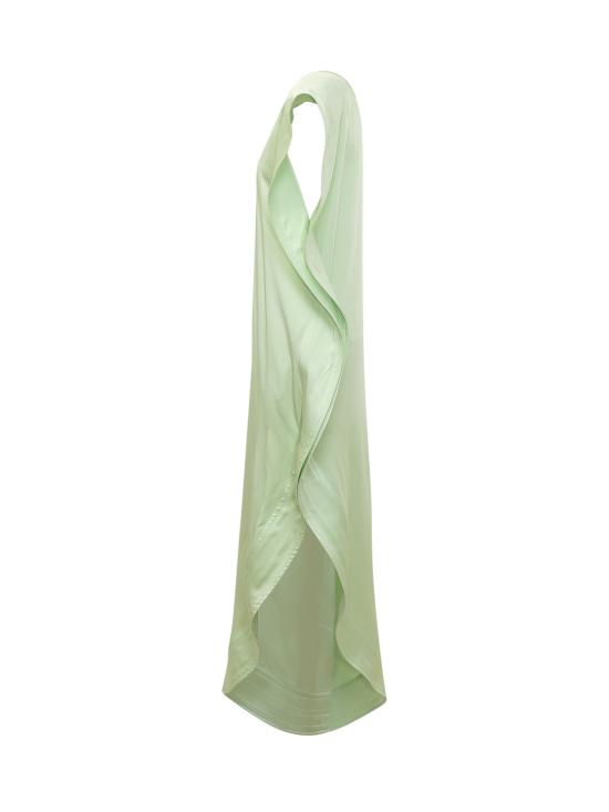26SS 스텔라 맥카트니 원피스 6A06833FU302 3055 SHERBET GREEN - STELLA MCCARTNEY