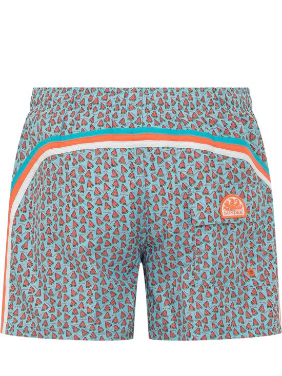 26SS 선덱 비치웨어 M504BDRT3FF A61FF LUNAR - SUNDEK