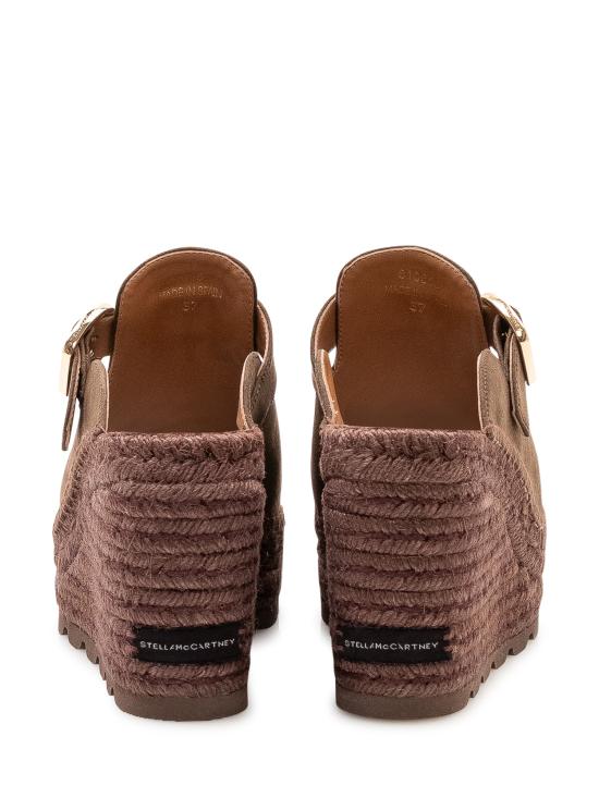 26SS 스텔라 맥카트니 힐/펌프스 810618W0IK0 2017 MOKA - STELLA MCCARTNEY