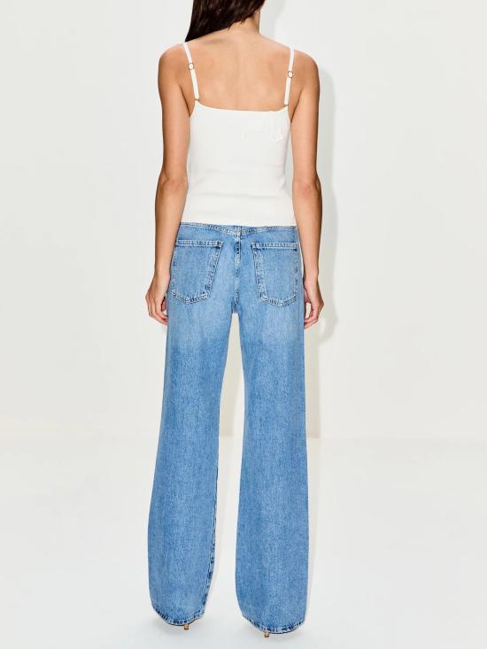 26SS 컬트 가이아 민소매 티셔츠 TP35303YN2611 OFFWHITE White - CULT GAIA