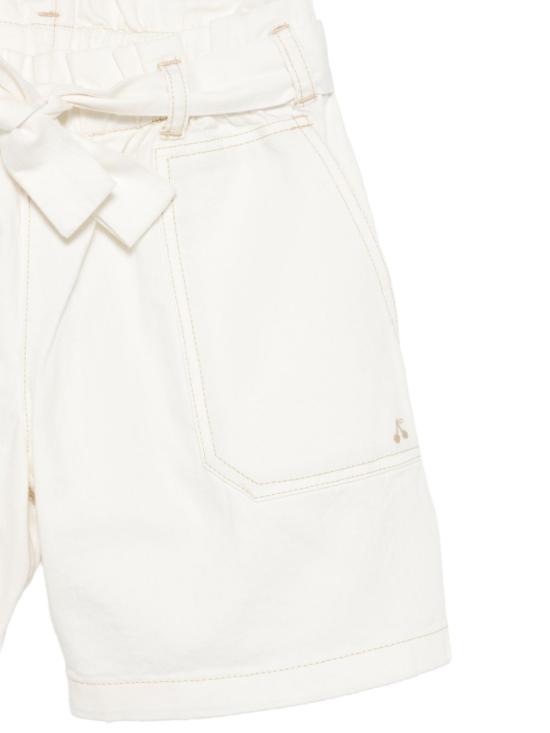 26SS [키즈] 봉쁘앙 쇼츠/버뮤다 S06GBEW00005 002 Lait - BONPOINT