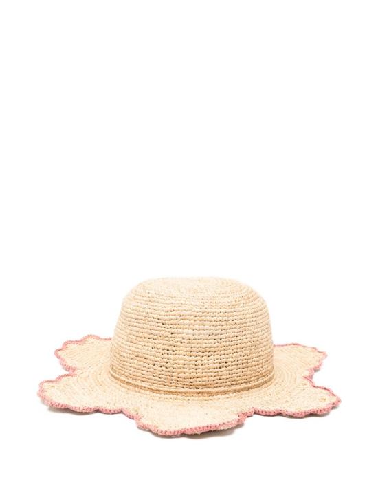 26SS [키즈] 봉쁘앙 모자 S06GACW 00001006 Naturel - BONPOINT