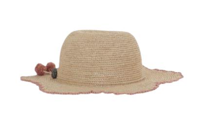 26SS [키즈] 봉쁘앙 모자 S06GACW 00001006 Naturel - BONPOINT