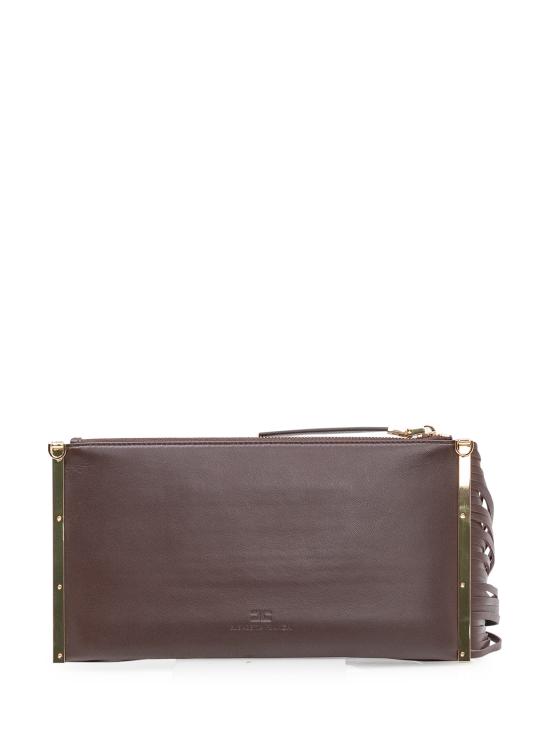 26SS 엘리자베타프랜치 숄더백 BS05N62E2 644 CACAO - ELISABETTA FRANCHI