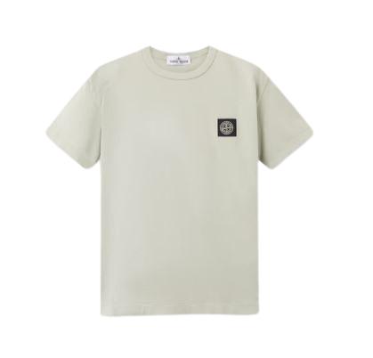 26SS [키즈] 스톤 아일랜드 티셔츠 L1S162100002 S0047V0061