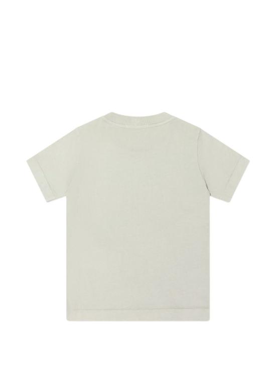26SS [키즈] 스톤 아일랜드 티셔츠 L1S162100002 S0047V0061 - STONE ISLAND