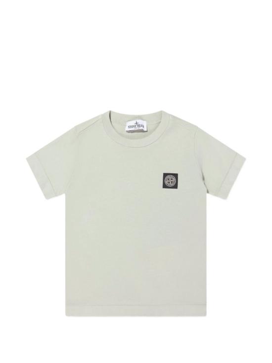 26SS [키즈] 스톤 아일랜드 티셔츠 L1S162100002 S0047V0061 - STONE ISLAND