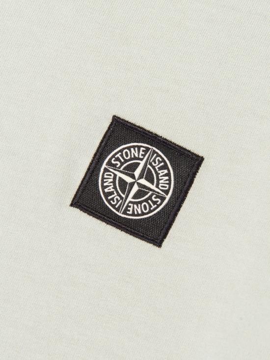 26SS [키즈] 스톤 아일랜드 티셔츠 L1S162100002 S0047V0061 - STONE ISLAND