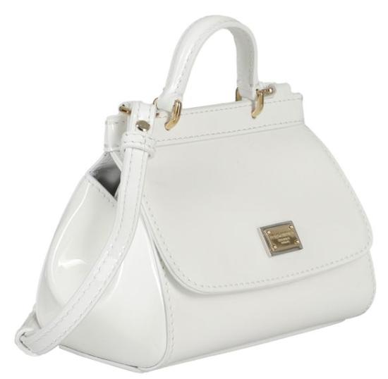 26SS [키즈] 돌체앤가바나 가방 EB0003 A106787682 Latte - DOLCE & GABBANA