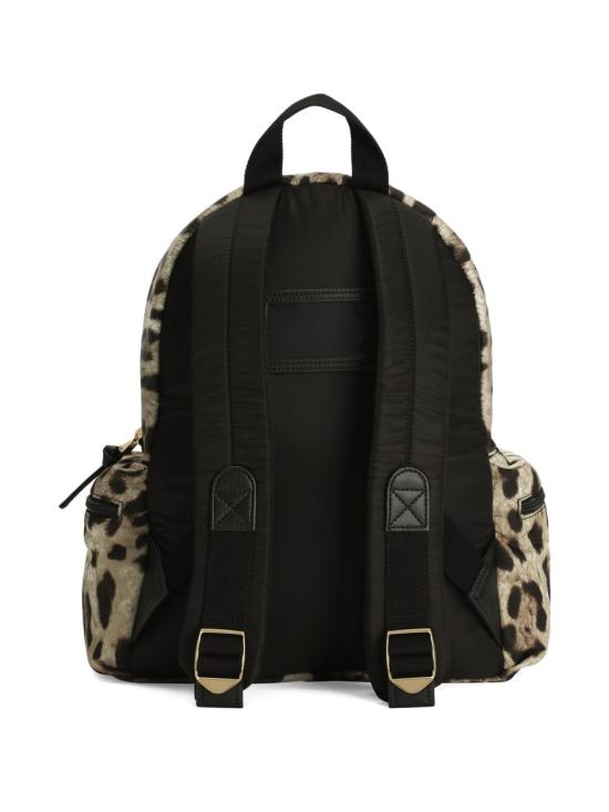 26SS [키즈] 돌체앤가바나 백팩 EB0206 AJ555HY13M Leo - DOLCE & GABBANA