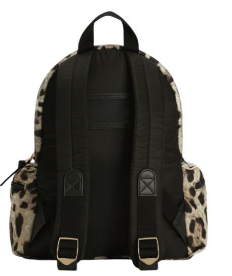 26SS [키즈] 돌체앤가바나 백팩 EB0206 AJ555HY13M Leo - DOLCE & GABBANA