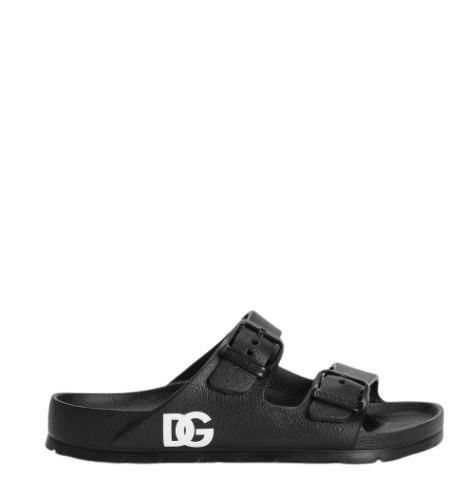 26SS [키즈] 돌체앤가바나 샌들 DD0324 A510380999 Nero