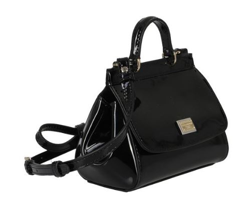 26SS [키즈] 돌체앤가바나 가방 EB0003 A106780999 Nero - DOLCE & GABBANA