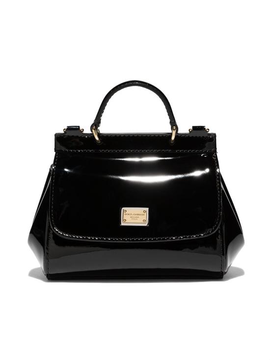 26SS [키즈] 돌체앤가바나 가방 EB0003 A106780999 Nero - DOLCE & GABBANA