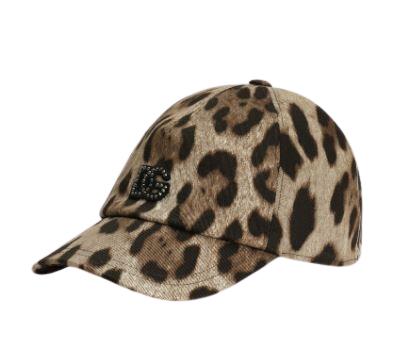 26SS [키즈] 돌체앤가바나 모자 LB4H52 FSFAGHY13M Leo