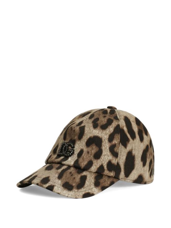 26SS [키즈] 돌체앤가바나 모자 LB4H52 FSFAGHY13M Leo - DOLCE & GABBANA