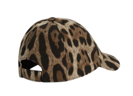 26SS [키즈] 돌체앤가바나 모자 LB4H52 FSFAGHY13M Leo - DOLCE & GABBANA