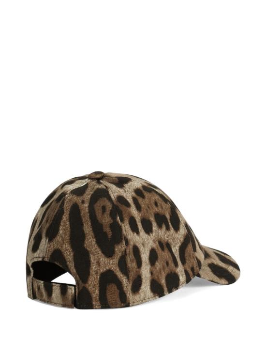 26SS [키즈] 돌체앤가바나 모자 LB4H52 FSFAGHY13M Leo - DOLCE & GABBANA