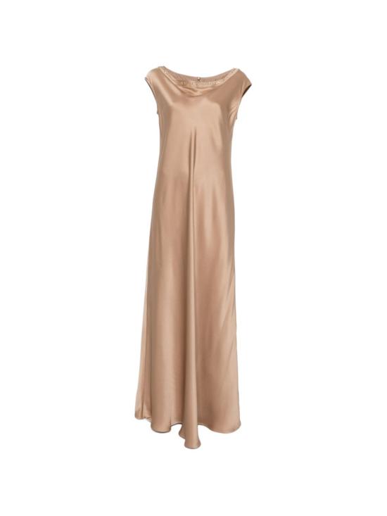 26SS 안토넬리 피렌체 미디 원피스 Q6789 355C105 - ANTONELLI FIRENZE