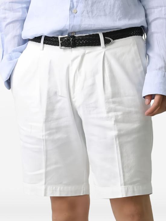 26SS 데보레 숏팬츠 D155G049 TC106 Latte - DEVORE