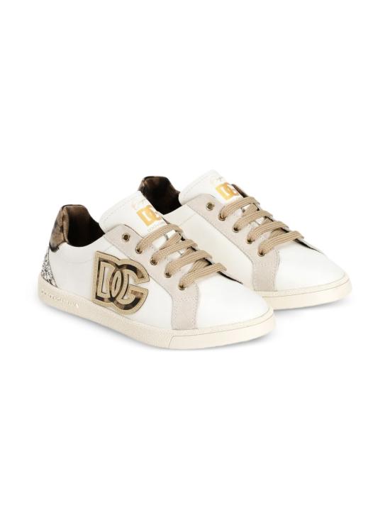 26SS [키즈] 돌체앤가바나 슈즈 D11386 AX26880995 Multicolor - DOLCE & GABBANA