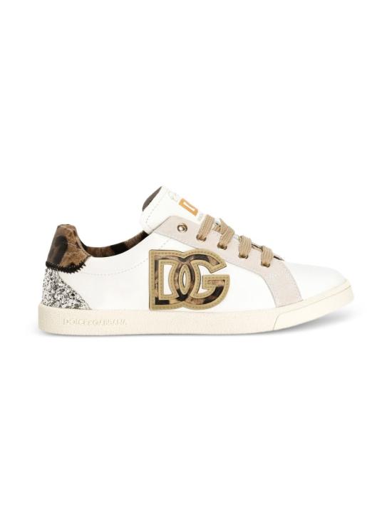 26SS [키즈] 돌체앤가바나 슈즈 D11386 AX26880995 Multicolor - DOLCE & GABBANA