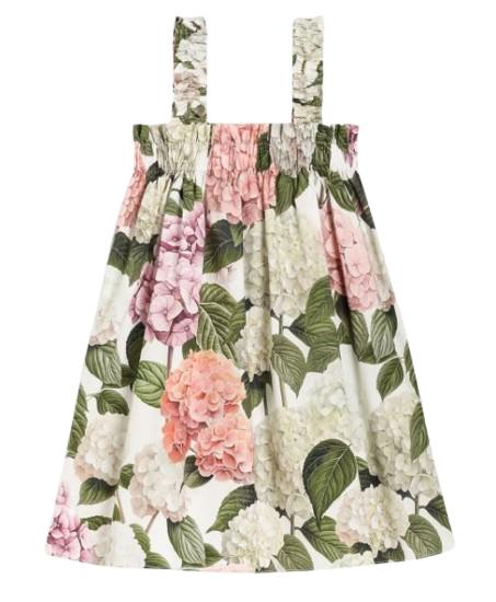 26SS [키즈] 돌체앤가바나 원피스 L54DN9 HS5T6HA5XG - DOLCE & GABBANA