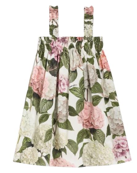 26SS [키즈] 돌체앤가바나 원피스 L54DN9 HS5T6HA5XG