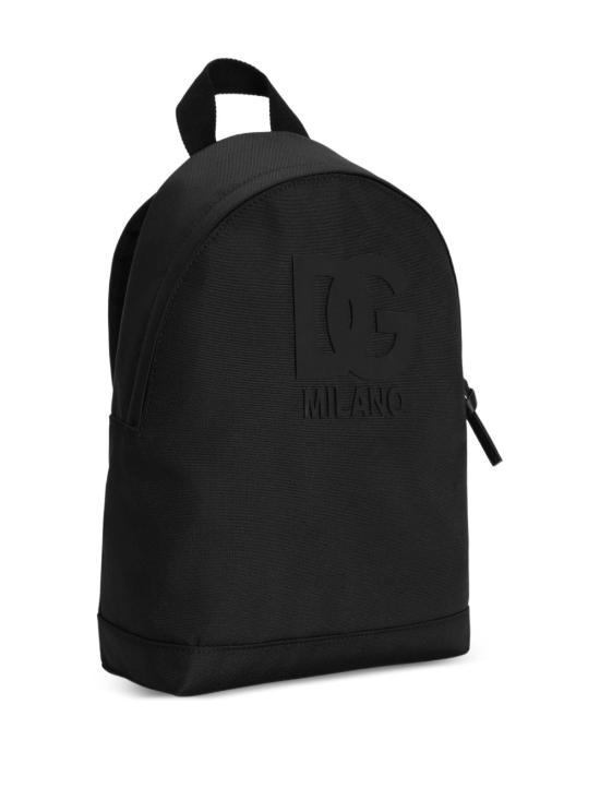 26SS [키즈] 돌체앤가바나 백팩 EM0147 AU92780999 Nero - DOLCE & GABBANA