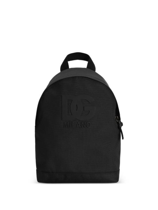 26SS [키즈] 돌체앤가바나 백팩 EM0147 AU92780999 Nero - DOLCE & GABBANA