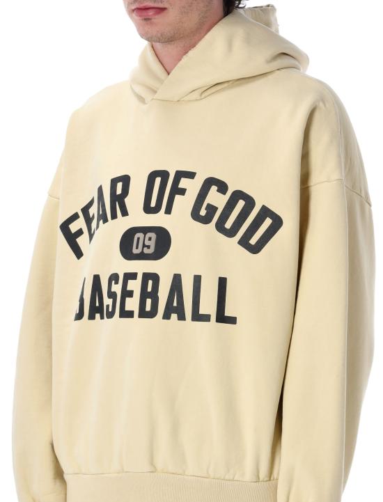 26SS 피어오브갓 후드 티셔츠 FG9M129941BHF 152 DIRTY IVORY - FEAR OF GOD