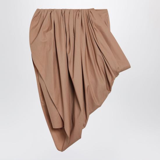 26SS 끌로에 미디 스커트 CH26UJU41141 Brown
