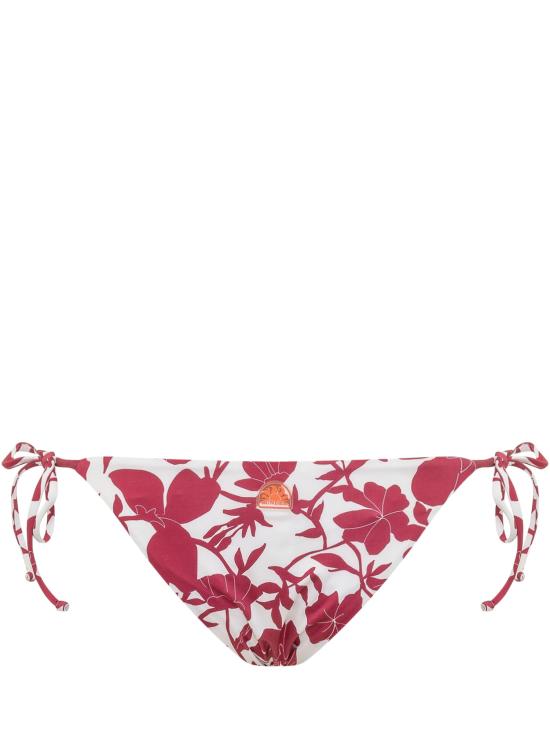 26SS 선덱 의류 W206KBL367H A907H DEEP SCARLET - SUNDEK