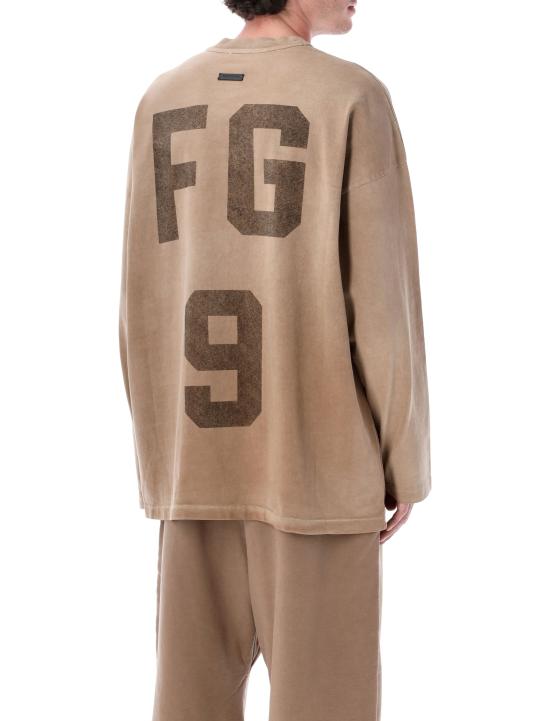 26SS 피어오브갓 긴팔 티셔츠 FG9M109950HWJ 288 DUNE PEARL - FEAR OF GOD