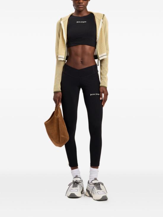 26SS 팜앤젤스 스웨터 PWVO039S26FAB001 1003 Nero - PALM ANGELS