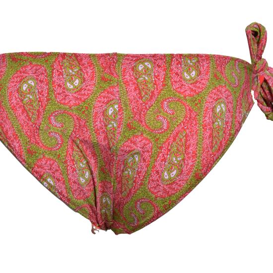 26SS 에트로 비치웨어 WRPB0007AKF64 X0896 Rosa verde - ETRO