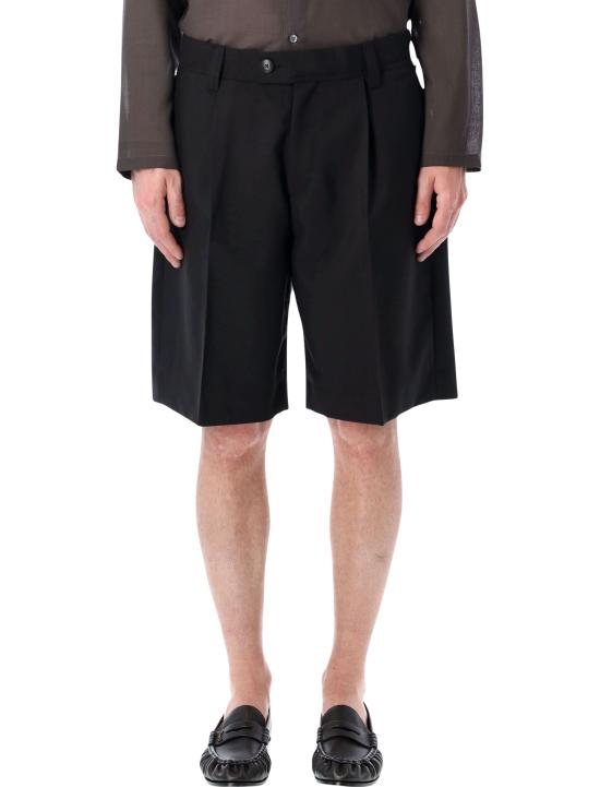 26SS 엠에프펜 숏팬츠 M12603003 BT BLACK TROPICAL