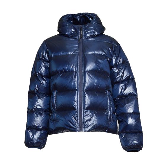 26SS 아스페시 숏패딩 3I06L525 10094 Blu notte - ASPESI