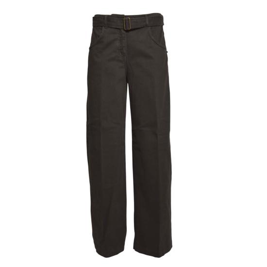 26SS 룸 52 스트레이트 팬츠 T809TRF41 F41006 Cioccolato