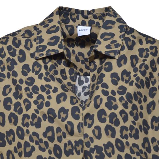 26SS 아스페시 블라우스 G5418L109 60226 Animalier - ASPESI