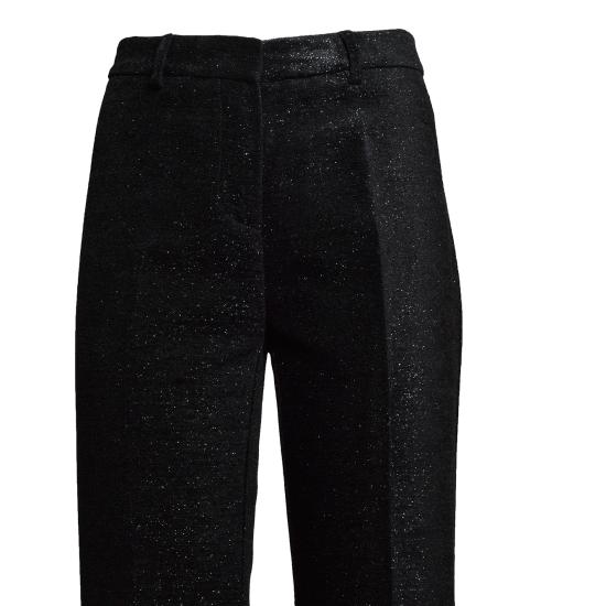 26SS 에트로 스트레이트 팬츠 115600488 001 Nero - ETRO