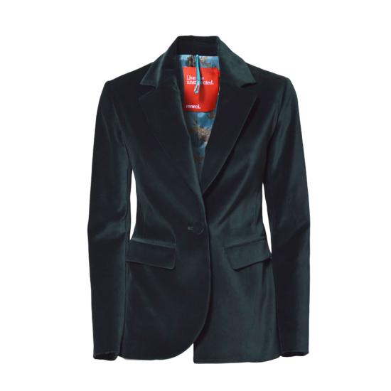 26SS 메르씨 수트 자켓 G343V FOREST Verde scuro