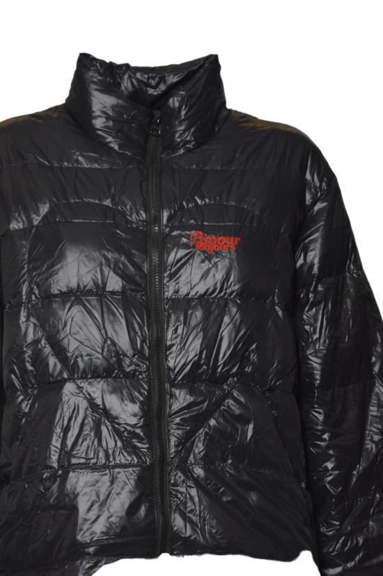 26SS 까르네 볼렌떼 패딩 AW25PFJK0101 BLACK Nero - CARNE BOLLENTE