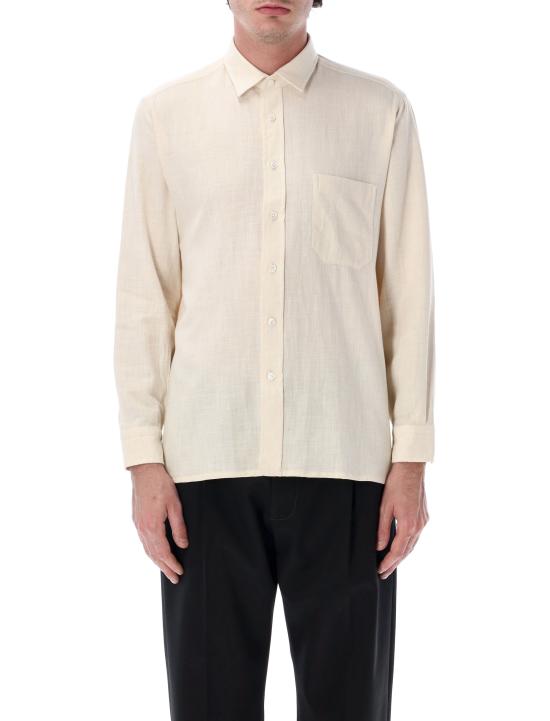 26SS 살바토레피콜로 긴팔 셔츠 TAHITIMK113 0 Beige