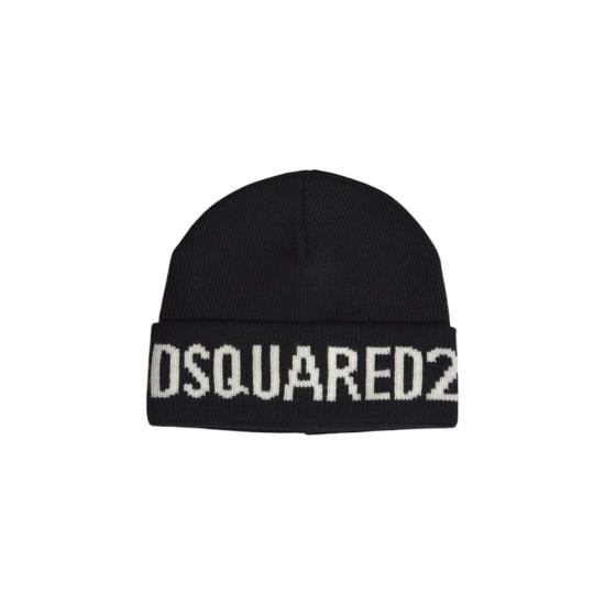 26SS 디스퀘어드2 모자 KNM016101W04328 2124 Nero
