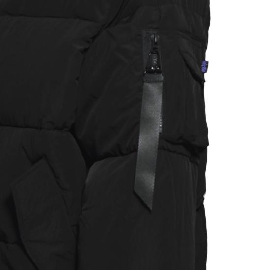 26SS 알파 패딩 148137UV 03 Nero - ALPHA