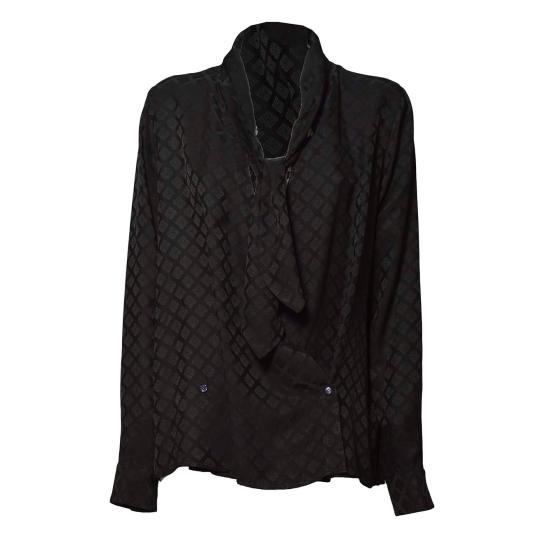 26SS 에트로 블라우스 WRIA003699TJ142 N0000 Nero