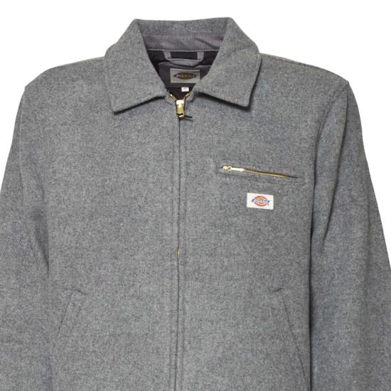 26SS 디키즈 자켓 DK0A87OCL411 Grigio chiaro - DICKIES